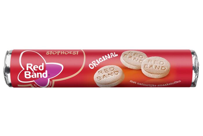 Red Band Stophoest Rol (rol, 40g)