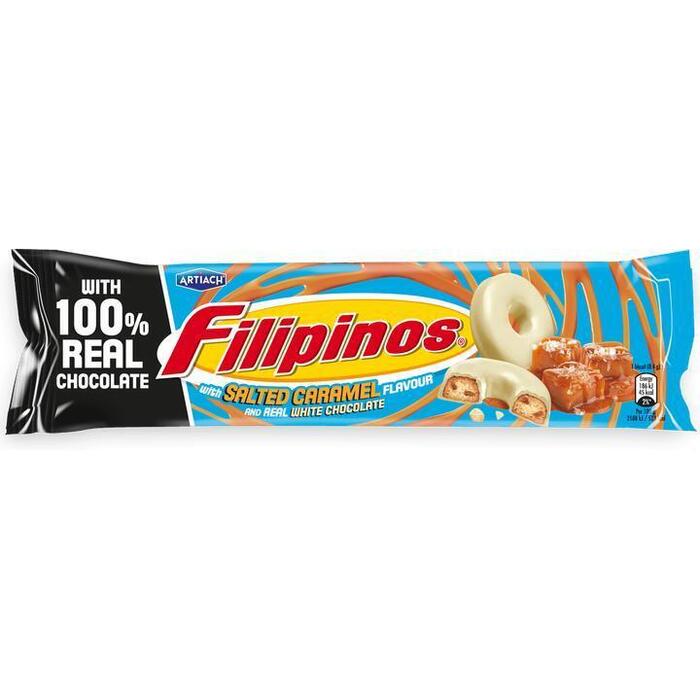 Artiach Filipinos Salted Caramel 118g (14 × 8.43g)