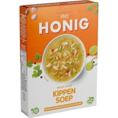 Honig Maaltijdmix voor Kippensoep 53 g (53g)