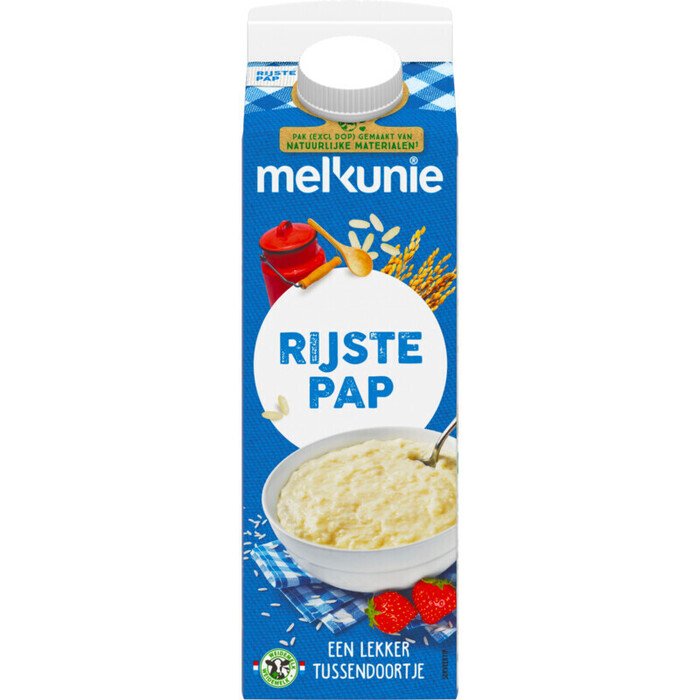 Rijstepap (Pak, 1L)