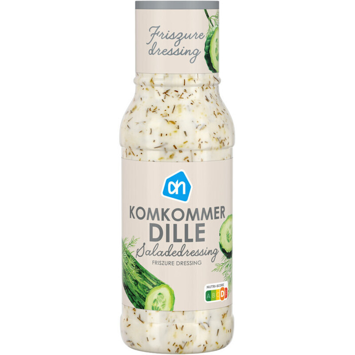 AH Komkommer dille dressing (30cl)
