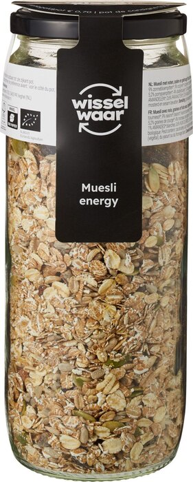 Energy muesli (525g)