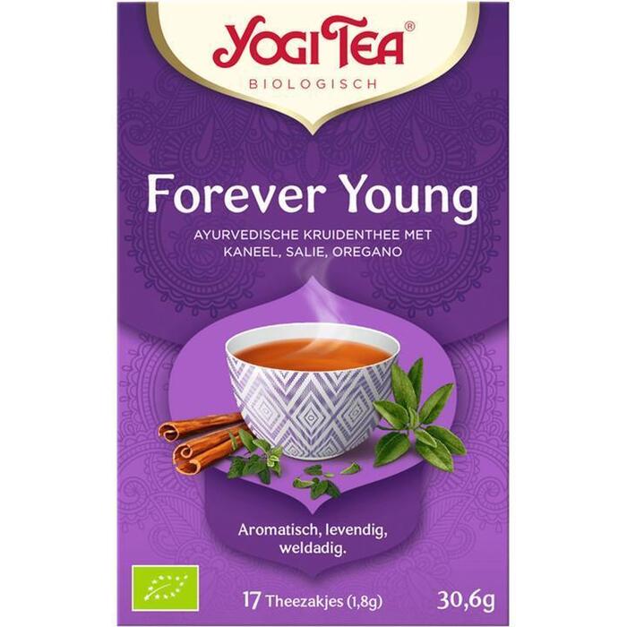 Forever young (builtje, 30.6g)
