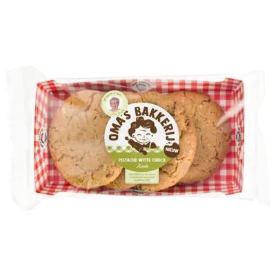 Oma's Bakkerij Pistache koek (172g)