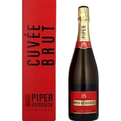 Piper Heidsieck Brut Champagne (0.75L)