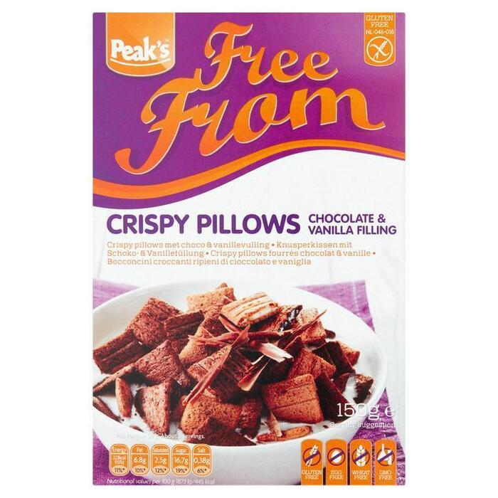 Crispy pillows (150g)