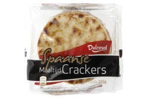Spaanse maaltijdcrackers (265g)