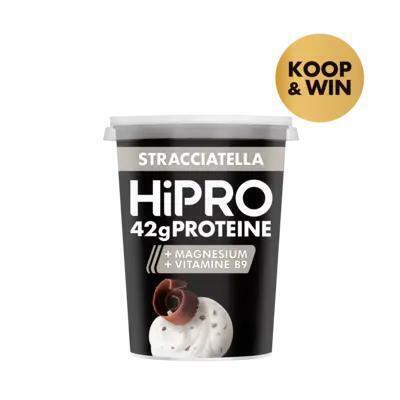 HiPRO Proteïne Skyr Stijl Stracciatella 450 g (450g)