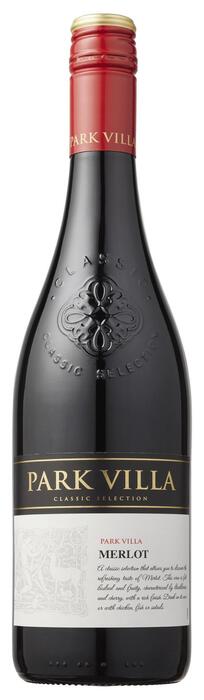 Merlot classic selection (Fles, 0.75L)