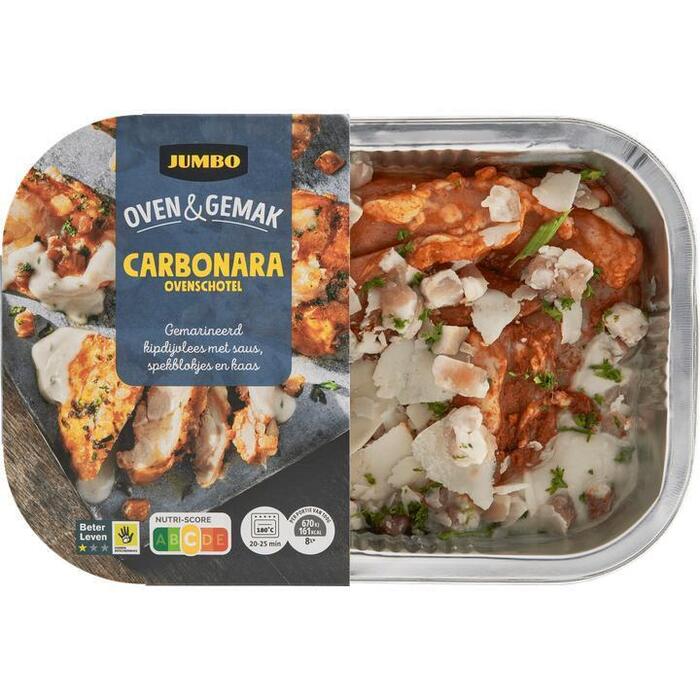 Jumbo Ovenschotel Carbonara 430g (430g)
