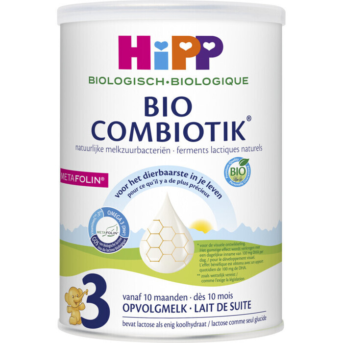Combiotik opvolgmelk 3 10+ mnd (800g)