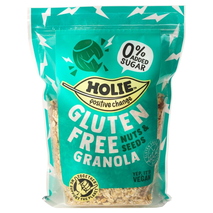 Holie Granola nuts & seeds (350g)