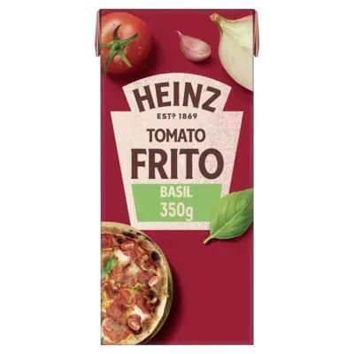 HNZ Tomato Frito Basil BNL (15) 350g (350g)