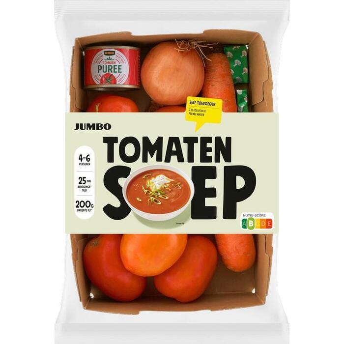Jumbo Soeppakket Tomatensoep 4 Personen (1.03kg)