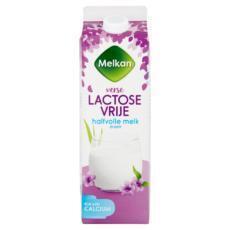 Halfvolle melk lactosevrij (1L)