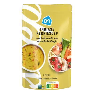 AH Indiase kerrie (0.57L)