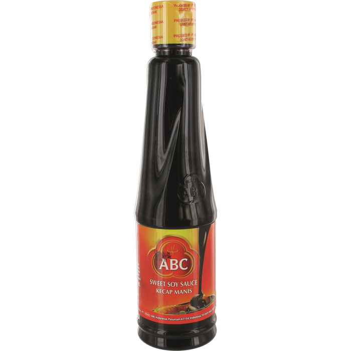 ABC Ketjap manis (plastic fles, 0.6L)