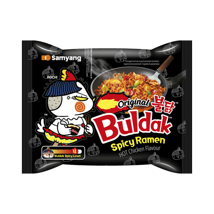 Samyang Hete kip (140g)