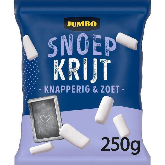 Jumbo Snoepkrijt 250 g (250g)