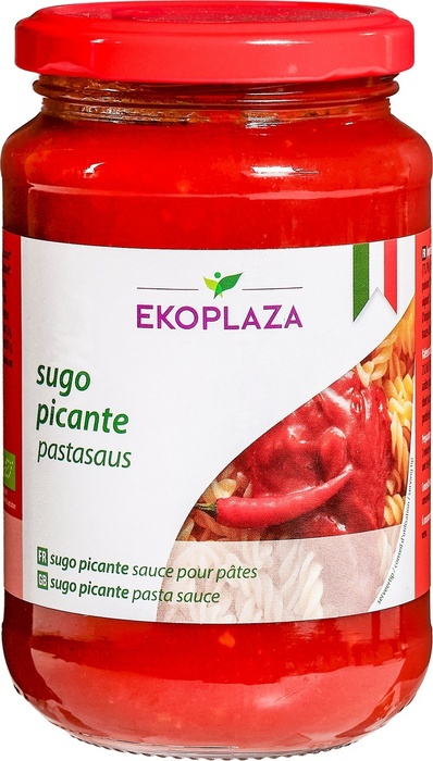 Pastasaus sugo picante (350g)