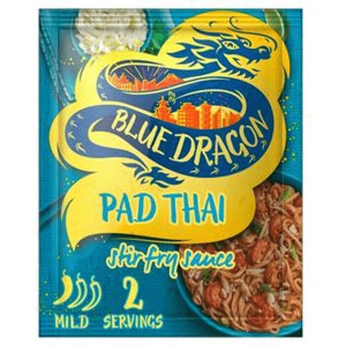 Blue Dragon Fragrant Pad Thai Stir Fry Sauce 120g (120g)