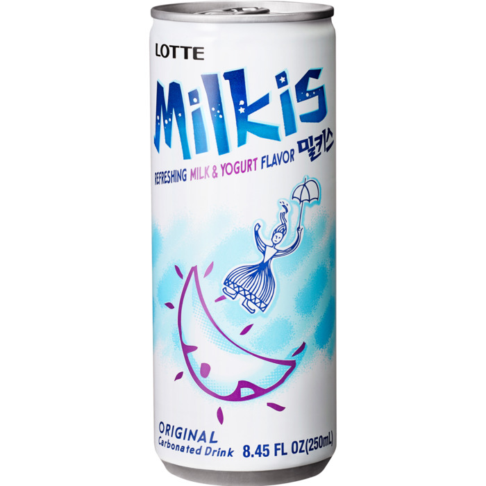 Lotte Milkis origineel (250ml)