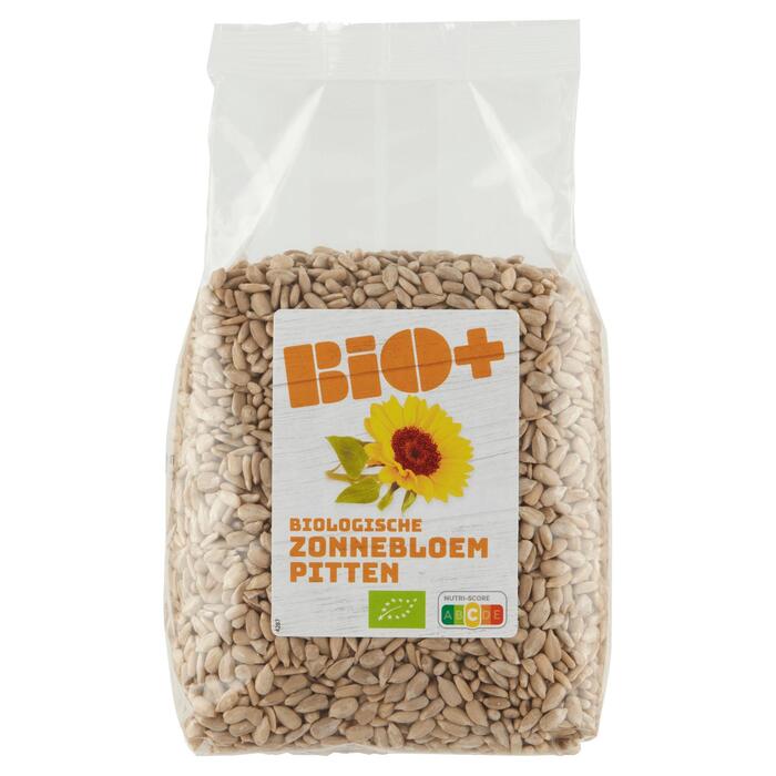 Zonnebloempitten (Zak, 500g)