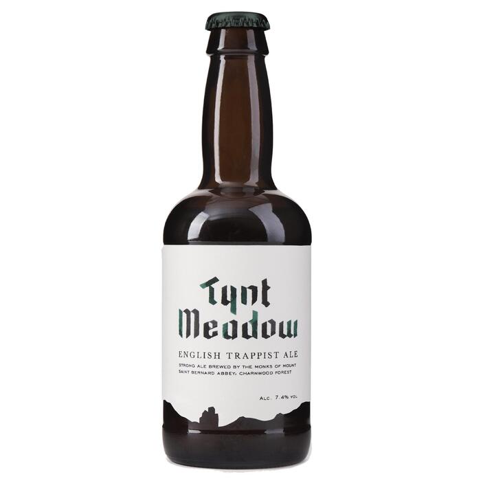 Tynt Meadow English Trappist Ale 33 cl (Fles, 33cl)