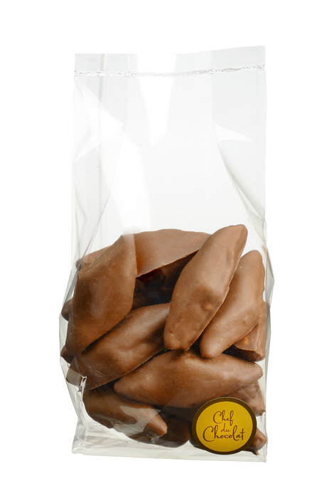 Chef du Chocolat Chocolade Spekjes Melk 150 g (150g)