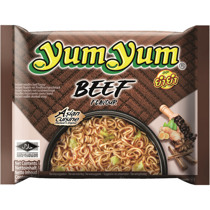 YumYum, Beef flavour (Zak, 60g)