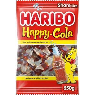 Happy cola (Zak, 250g)