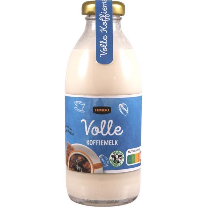 Jumbo Volle Koffiemelk 188 ml (188ml)