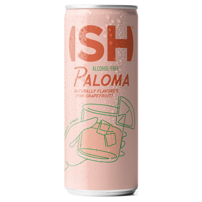 ISH Paloma alcoholfree (250ml)