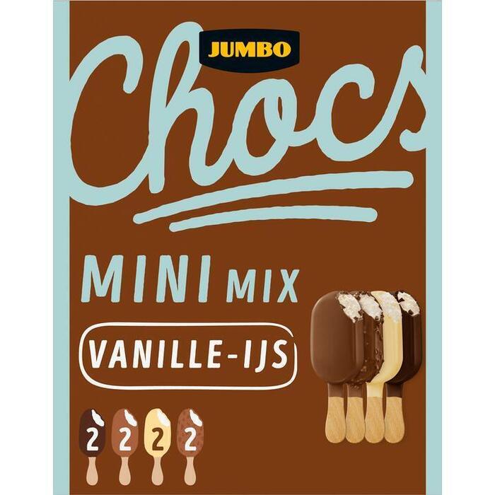 Jumbo Chocs Mini Mix 285g (285g)