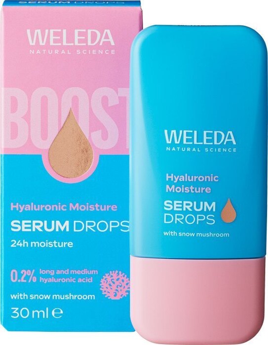 Hyaluronic boost serum drops (30ml)