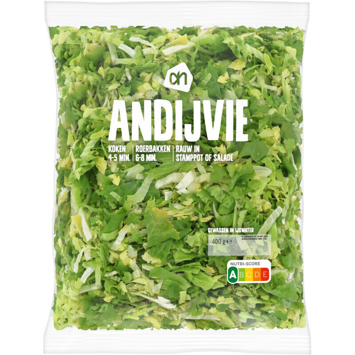 Andijvie (zak, 400g)