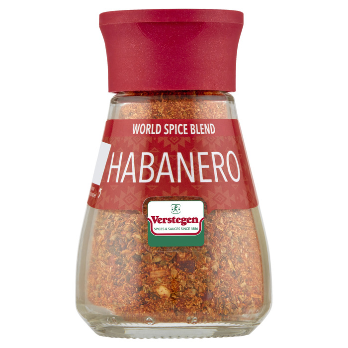 Verstegen World Spice Blend Habanero 42g (42g)