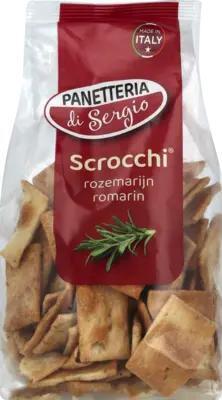 Panetteria di Sergio Scrocchi rozemarijn (200g)