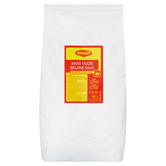 MAGGI Saus Bruine 1.89 Kilogram Zak (1.89kg)