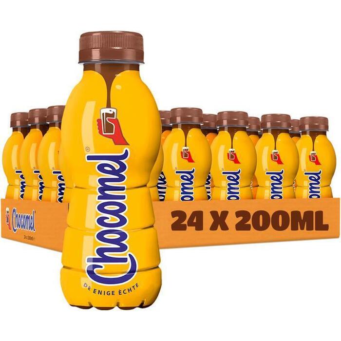 Chocomel Vol UTZ-MB 24x200ml