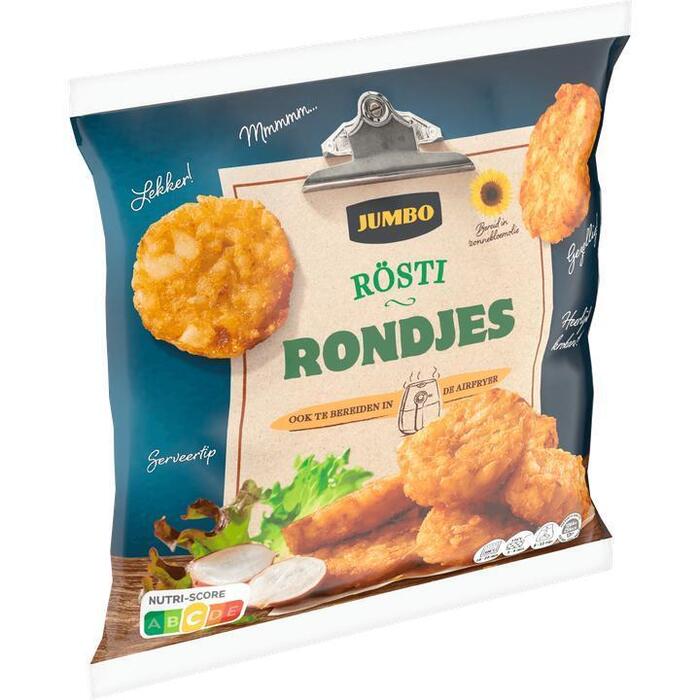 Jumbo Rösti Rondjes 600g (600g)