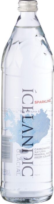 Natuurlijk bronwater sparkling (0.75L)
