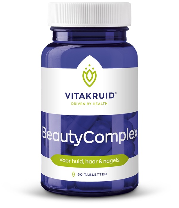 Vitakruid Beautycomplex tabletten