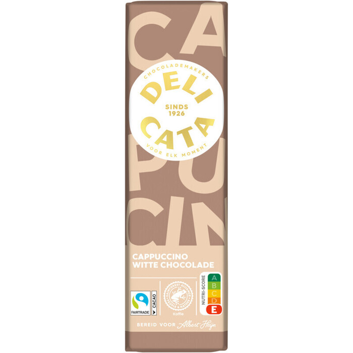 Delicata Cappucino (100g)