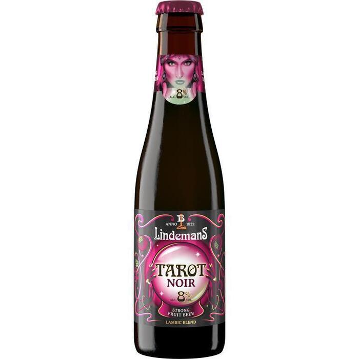 Lindemans Tarot Noir Strong Fruit Beer 25 cl (250ml)
