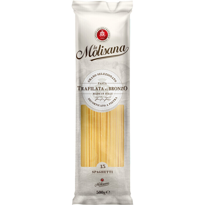La Molisana Spaghetti NR15 (500g)