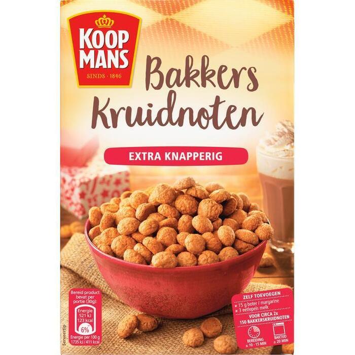 Koopmans Bakkerskruidnoten 280g (280g)
