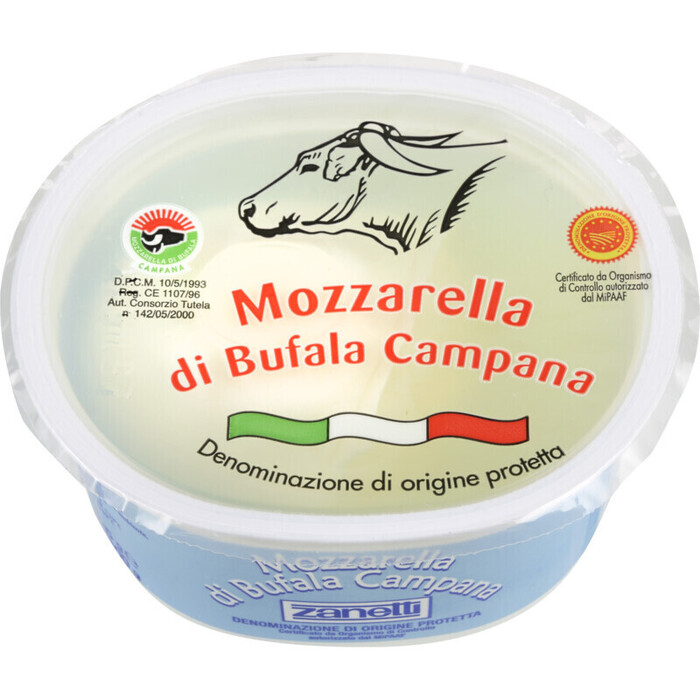 Zanetti Mozzarella di bufala Campana (280g)