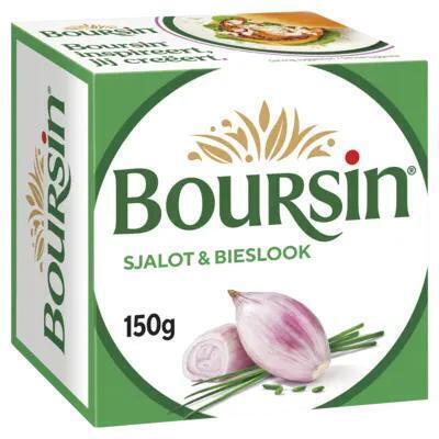 Roomkaas sjalot & bieslook (150g)