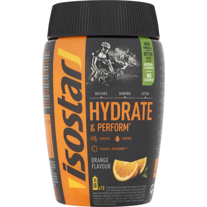 Poeder orange (400g)